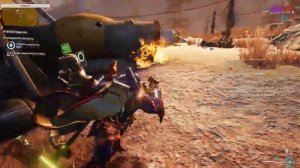 Warframe - прохождение Квеста "Маска Ревенанта"