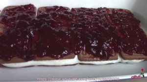 Торт из печенья. Рецепт торт из печенья. Праздничный рецепт торт из печенья