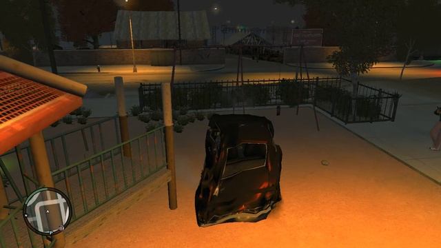 GTA IV Адские качели смотреть онлайн