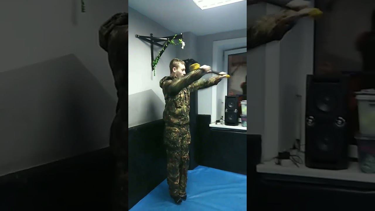 Совмещение полезного  с приятным  #областьмолодых #юныйспецназовец #отрядпересвет