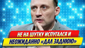 Иноагент Анатолий Белый испугался и неожиданно дал заднюю