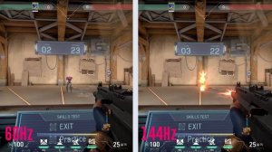 60hz vs 100hz vs 144hz? (Tests and Comparison)