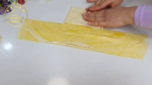 Самая вкусная и Красивая Самса ?Необычный рецепт !