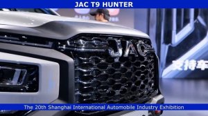 ? JAC T9 HUNTER | Club JAC Bolivia ?