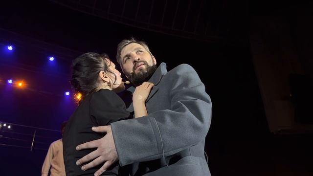 Карамазовы. Дуэт Грушеньки и Мити - Вера Свешникова, Александр Рагулин 09.02.2023 смотреть онлайн