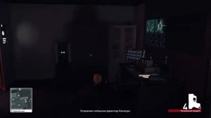 Прохождение Hitman - Транспозиция органов. Настоящий снайпер. Только костюм.