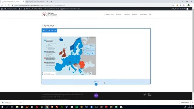 Inserción de imagen con efecto LightBox dentro de otro módulo en DIVI+WordPress смотреть онлайн