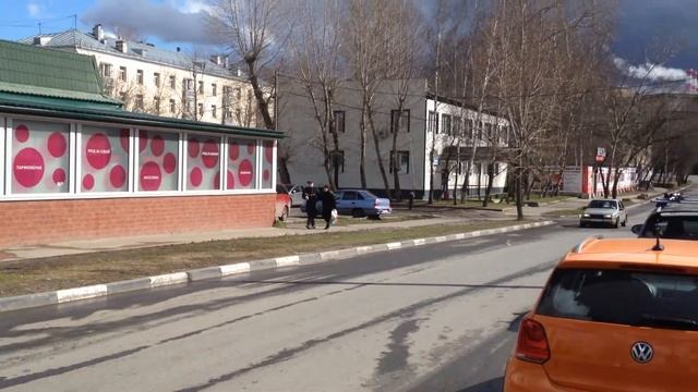 г. Москва, ул. Касимовская, д.22А смотреть онлайн