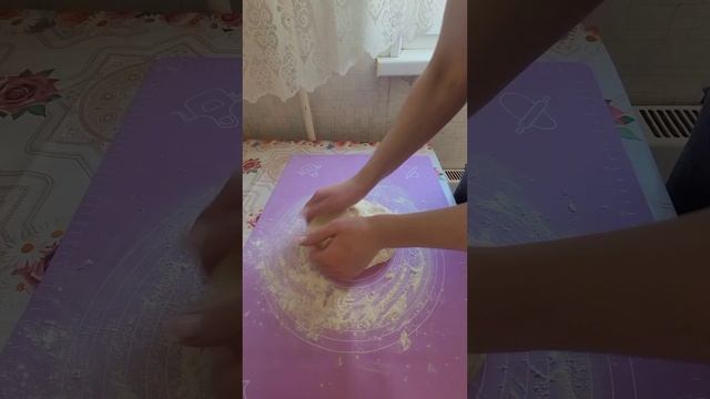 ПИРОЖКИ НА КЕФИРЕ