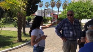 Путешествие семьей на машине из Москвы в Сочи! Часть 4 Абхазия