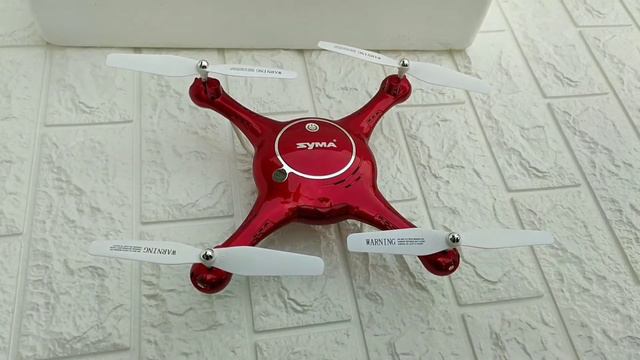 RC Drone Unboxing and Testing | Syma X5UW Drone | Amazon Drone Unboxing