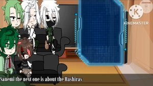 Fandoms react to… | Sanemi 1/6 | Aizawa:3| KNY | Gc | check description