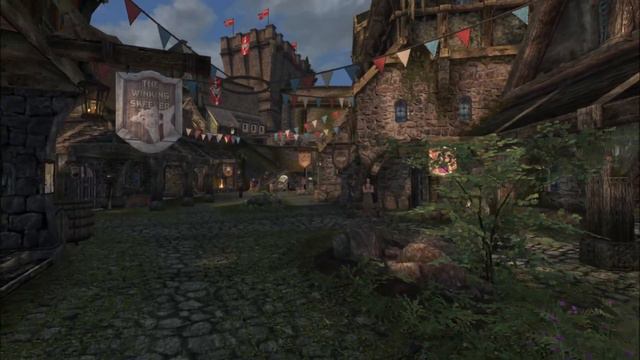 SkyrimVR - Auriel's Dream v 10.0.6 смотреть онлайн