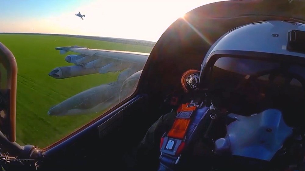 "Грачи" поддерживают сухопутные войска в зоне СВО / События на ТВЦ