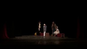 Спектакль инклюзивной театральной студии  «Гадкий утенок»(по мотивам сказки Г.Х.Андерсена)