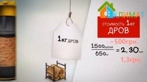 Твердотопливный котел длительного горения «STROPUVA»