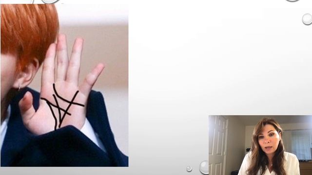 PARK JIMIN  BTS (Пак Чимин БТС) Анализ ладоней. Хиромантия.