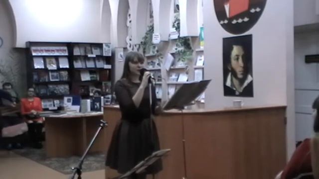 Девочка из прошлого - Зимние утро (авт. А.С. Пушкин) КС-10 смотреть онлайн