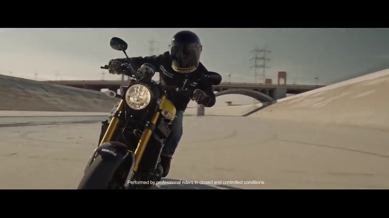 Yamaha XSR900