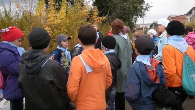 Акция " Чистый берег" смотреть онлайн