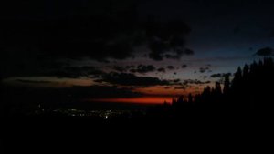 Я сегодня до зари встану...