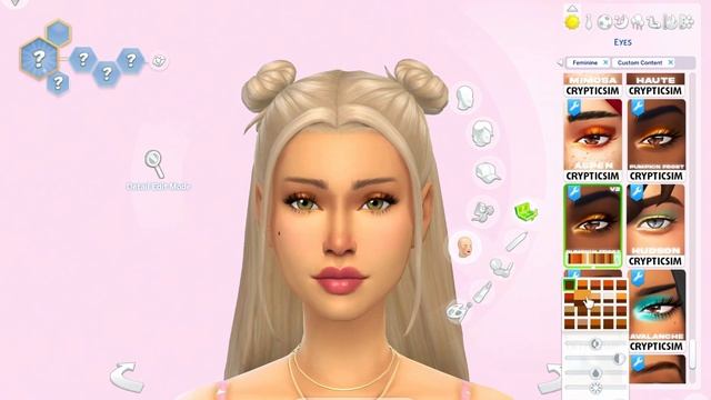 +150 items MAKEUP/SKIN CC FOLDER Sims 4: Female Makeup CC Mods Folder FREE DOWNLOAD #sims #cc #ts4 смотреть онлайн