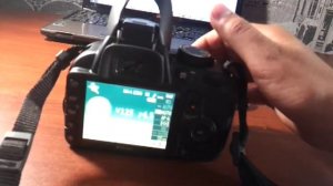 Режимы съемки на d3100