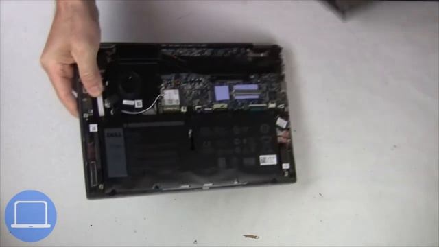Dell Latitude 3301 (P114G001) CMOS Battery How-To Video Tutorial смотреть онлайн