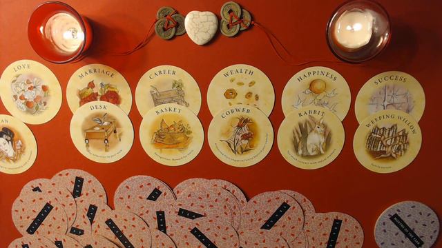 Гадание-Предсказание " Чем порадует вас год Дракона?!" смотреть онлайн