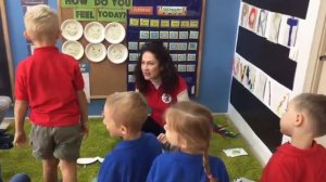 Урок английского языка для детей 4-6 лет English Class с Ms Helen