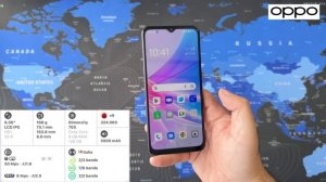 OPPO A78 5G - Unboxing and Hands-On