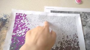 "Первый снег" (пара волков). Отчет 4.