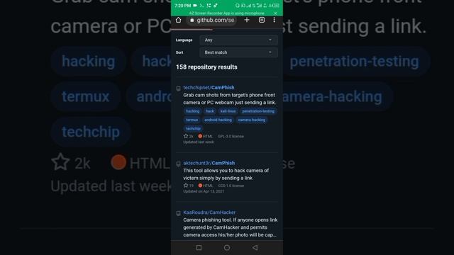 YADDA AKE NEMO TERMUX DA KALI APPS A GITHUB (LESSON 6) смотреть онлайн