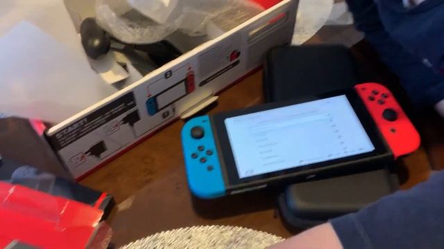 ПРОБЛЕМЫ С ЛИЦОМ?/ПОКУПКИ?КАК ЖАРЮ КАРТОШКУ?/NINTENDO SWITCH?