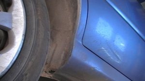 ЗН-004578-А Kia Rio
Осмотр ходовой части