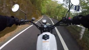 Ride around Nikko on Suzuki GrassTracker 250