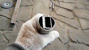 ПЕРИЛА ДЛЯ ЛЕСТНИЦЫ СВОИМИ РУКАМИ.