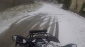 Linhai i snijeg 2017