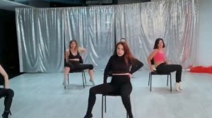 ШИКАРНЫЙ ТАНЕЦ ❣️#стриппластика для начинающих