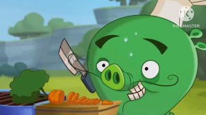 Angry Birds Toons The Truce (Funny Voiceover)