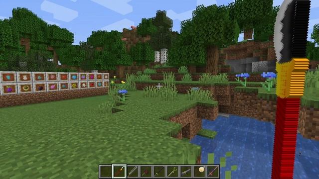 ЛУЧШИЙ АНИМЕ ОБЗОР МОДА Ван Пис l ВСЕ ДЬЯВОЛЬСКИЕ ФРУКТЫ, СПОСОБНОСТИ, ДАНЖИ в Майнкрафт! смотреть онлайн