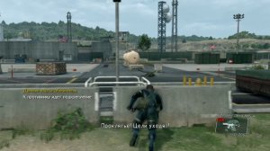 Видео обзор геймплея Metal Gear Solid V (pc, 2014 - 2015, отзыв, прохождение игры)
