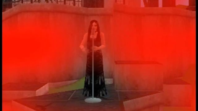 Whisper - Evanescence (The Sims 2) смотреть онлайн