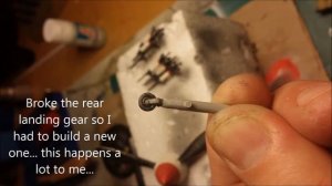 Trumpeter 1/32 Mikoyan Gurevich MiG - 3 Music: Brutal Heart - Michael Howard