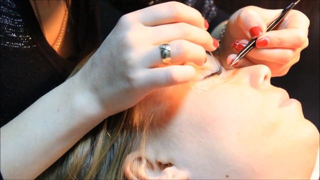 Мастерская красоты Selfie. Наращивание ресниц смотреть онлайн