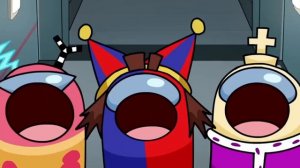 The Amazing Digital Circus (Among Us Animation) — Coffin Dance Song (Cover)