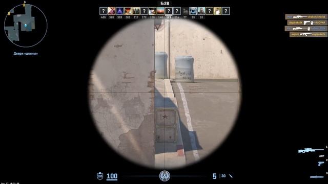 CSGO:2 \ I AM A SNIPER \ LETSPLAY смотреть онлайн