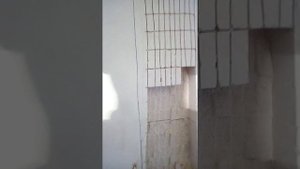 Как сделать вырез в стене из газоблока