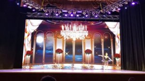 Вариация Одиллии из балета Лебединое озеро