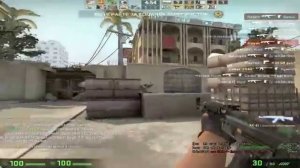 НЕДОАИМЕР В CS:GO